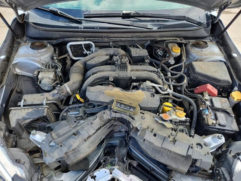 2017 SUBARU OUTBACK 2.5I PREMIUM 12