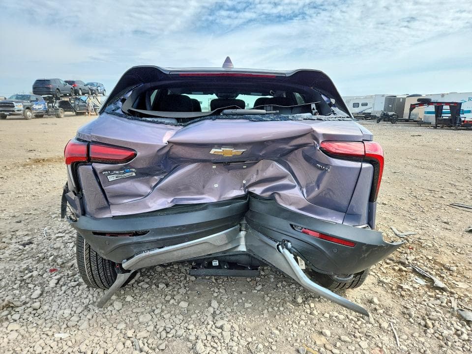 2025 CHEVROLET BLAZER LT 6