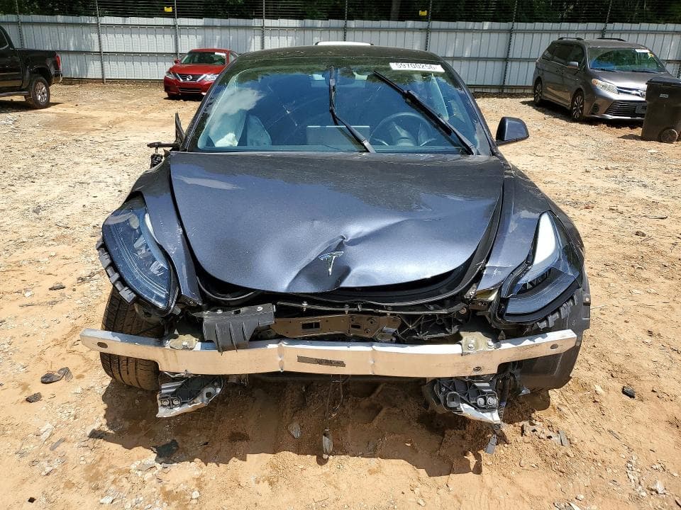2022 TESLA MODEL 3 5