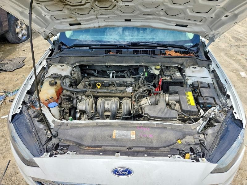 2018 FORD FUSION S 11