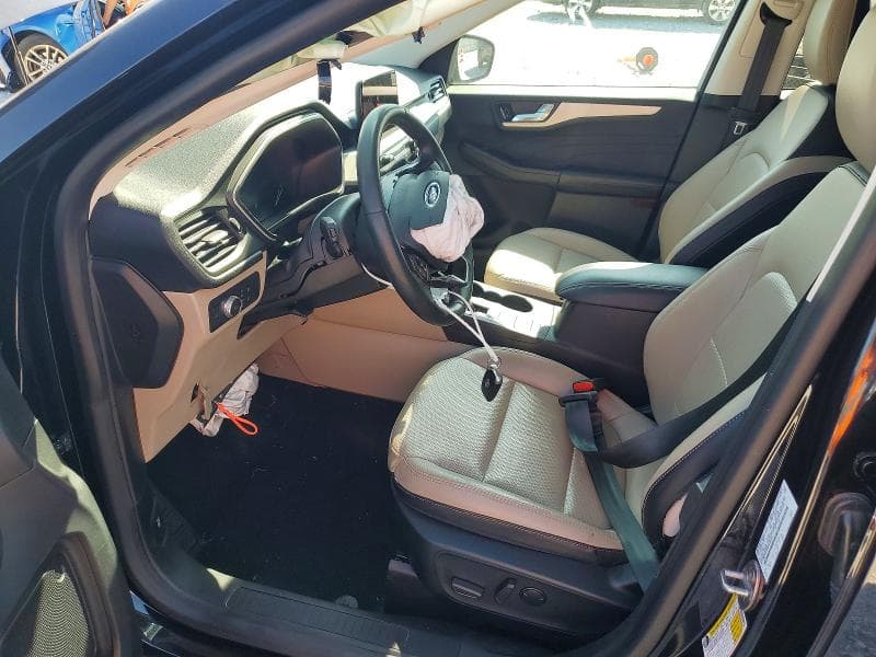 2021 FORD ESCAPE SEL 7