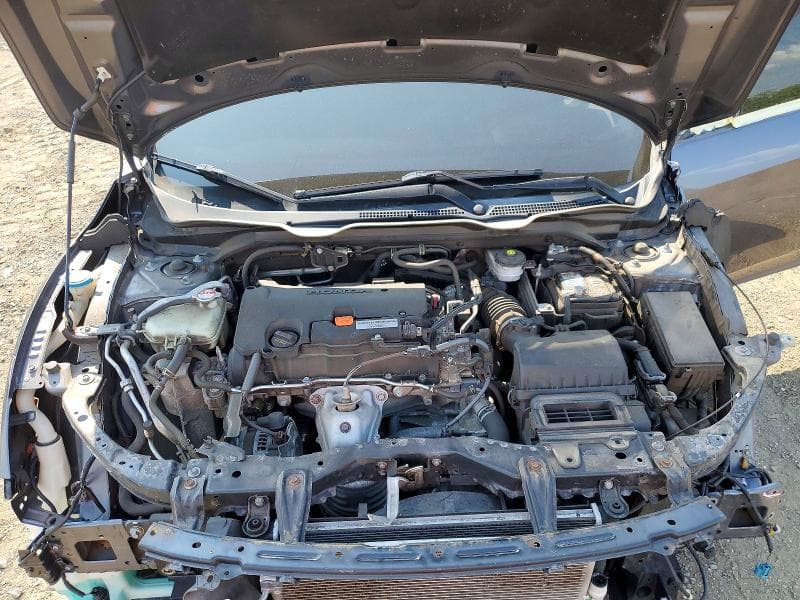 2018 HONDA CIVIC EX 11