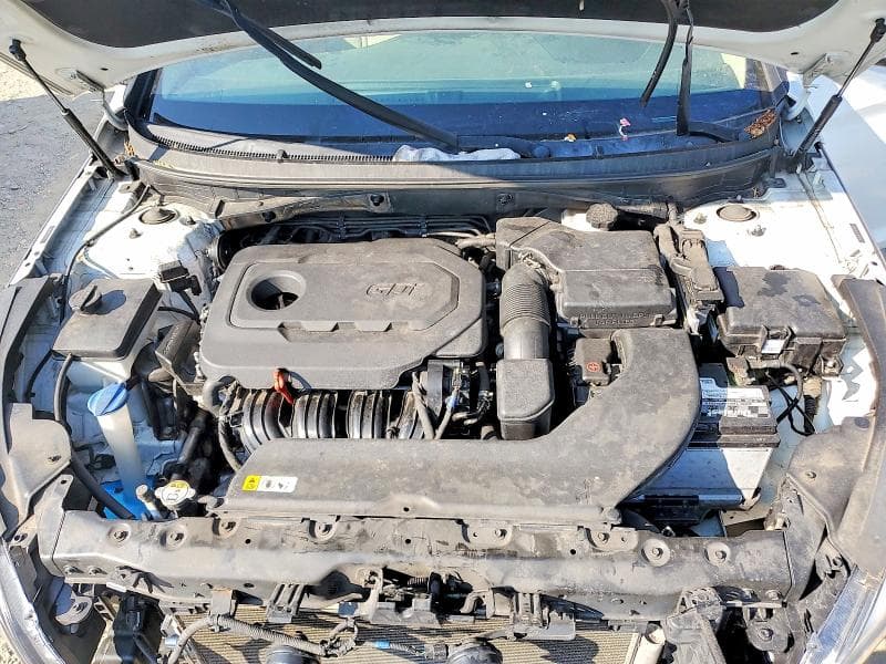 2017 HYUNDAI SONATA SE 11