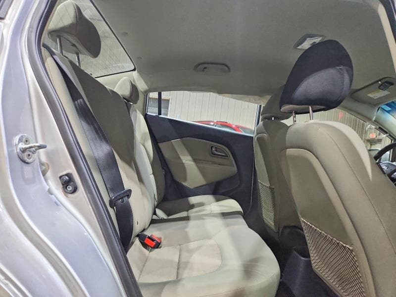 2017 KIA RIO LX 10