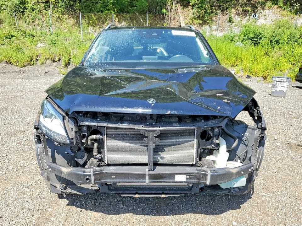 2019 MERCEDES-BENZ GLE 400 4MATIC 5