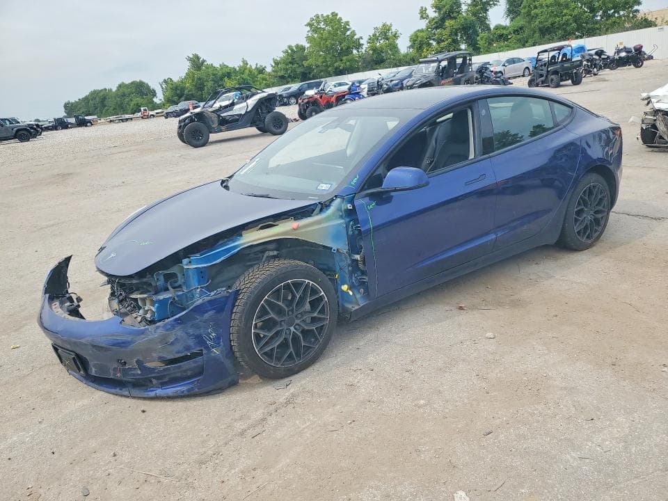 2023 TESLA MODEL 3 - 1