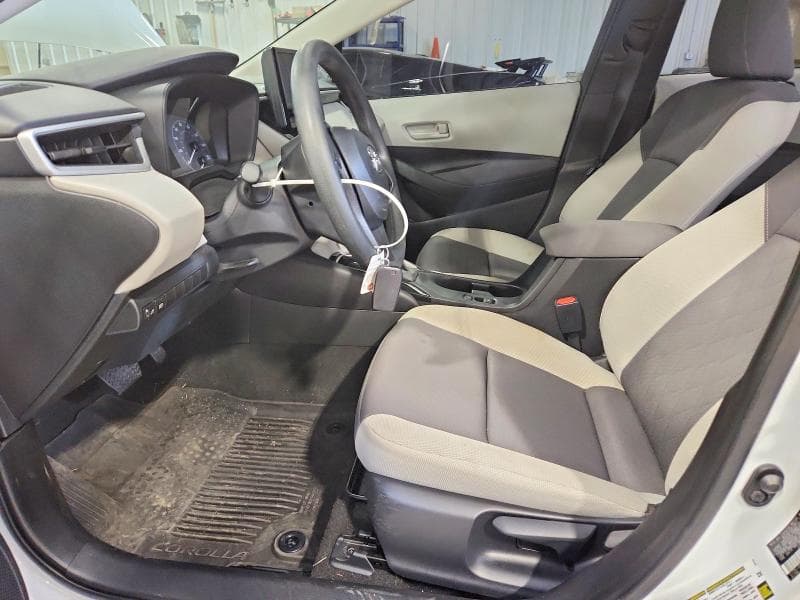 2025 TOYOTA COROLLA LE 7