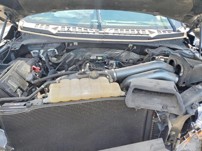 2019 FORD F150 SUPERCREW 11