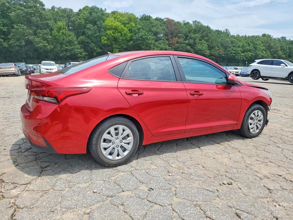 2018 HYUNDAI ACCENT SE 3