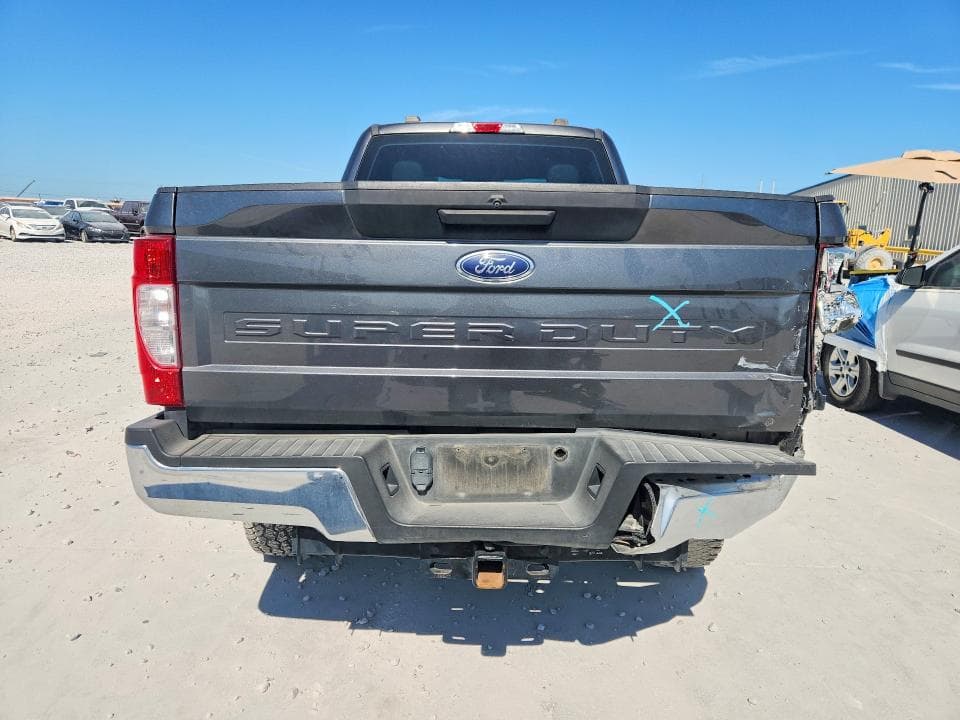 2020 FORD F250 SUPER DUTY 6