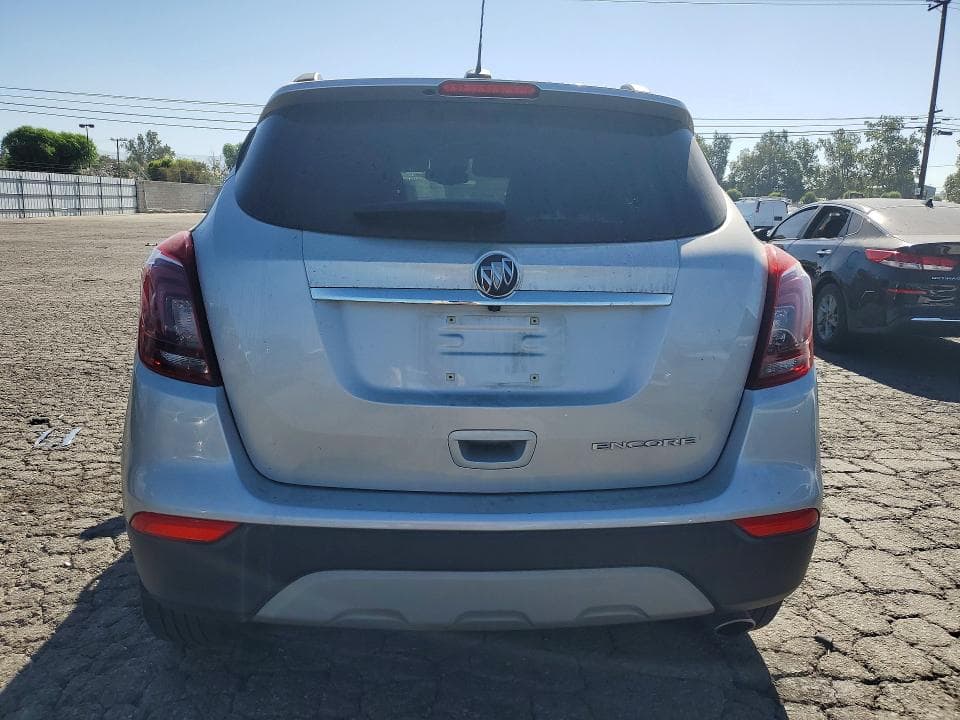 2021 BUICK ENCORE PREFERRED 6
