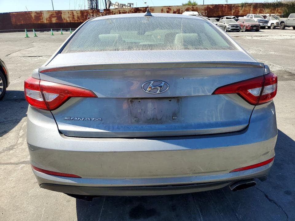 2017 HYUNDAI SONATA SE 6