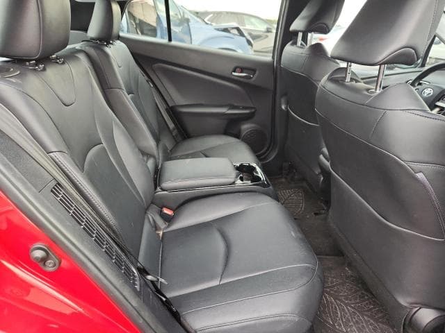 2017 TOYOTA PRIUS PRIME ADVANCED 10
