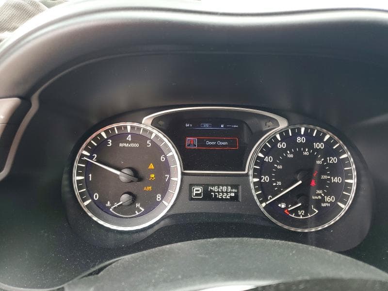 2017 INFINITI QX60 BASE 9