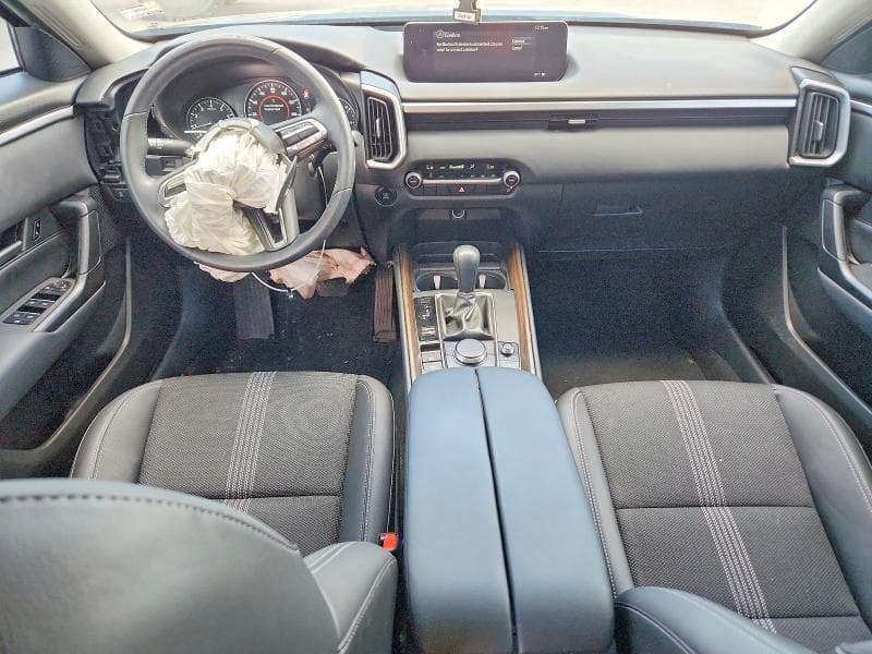 2024 MAZDA CX-50 SELECT 8
