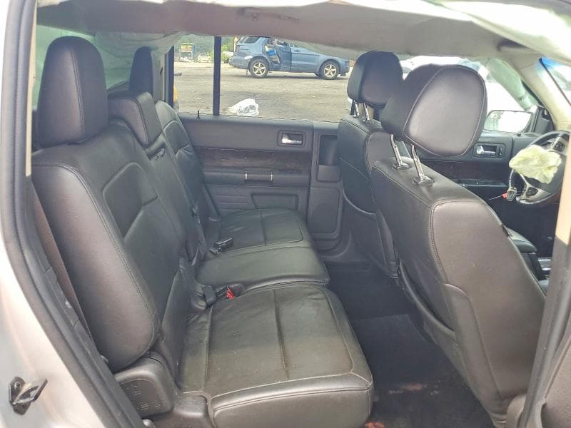 2019 FORD FLEX LIMITED 10