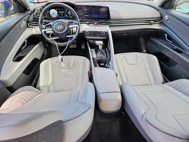 2021 HYUNDAI ELANTRA LIMITED 8