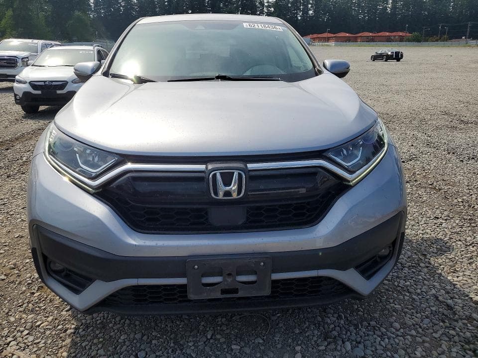 2021 HONDA CR-V EX EX 5