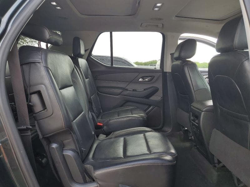 2018 CHEVROLET TRAVERSE LT 11