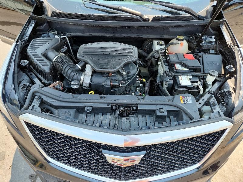 2020 CADILLAC XT5 SPORT 12