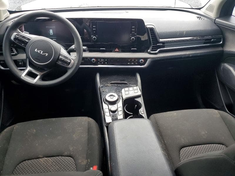 2025 KIA SPORTAGE LX 8