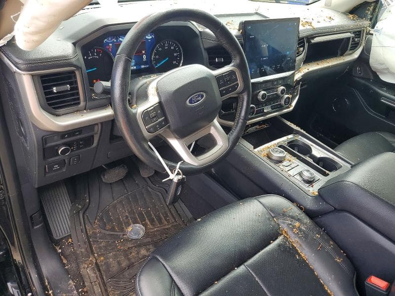 2024 FORD EXPEDITION MAX XLT 8