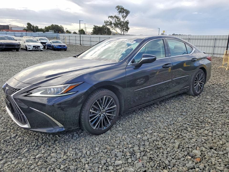 2022 LEXUS ES 300H BASE - 1