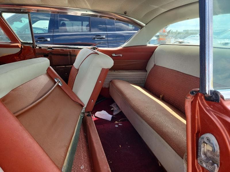 1957 BUICK SUPER MODEL 56R 10
