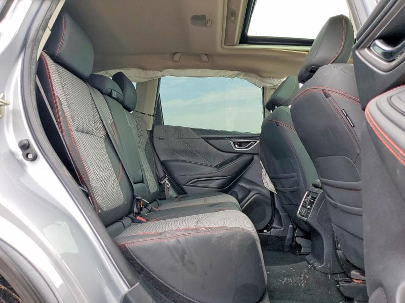 2019 SUBARU FORESTER SPORT 11