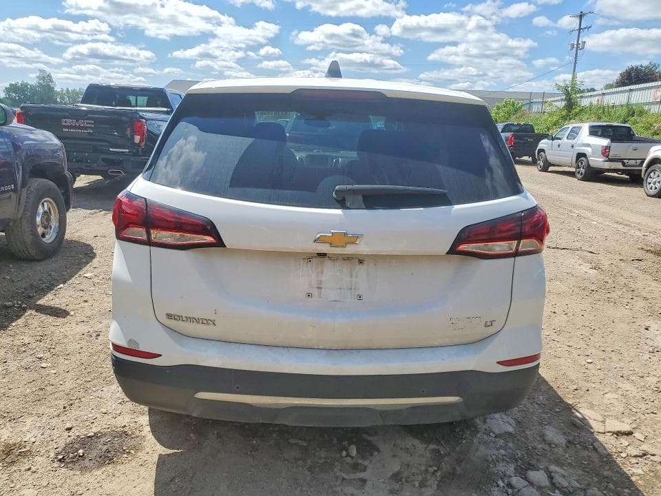 2022 CHEVROLET EQUINOX LT 6