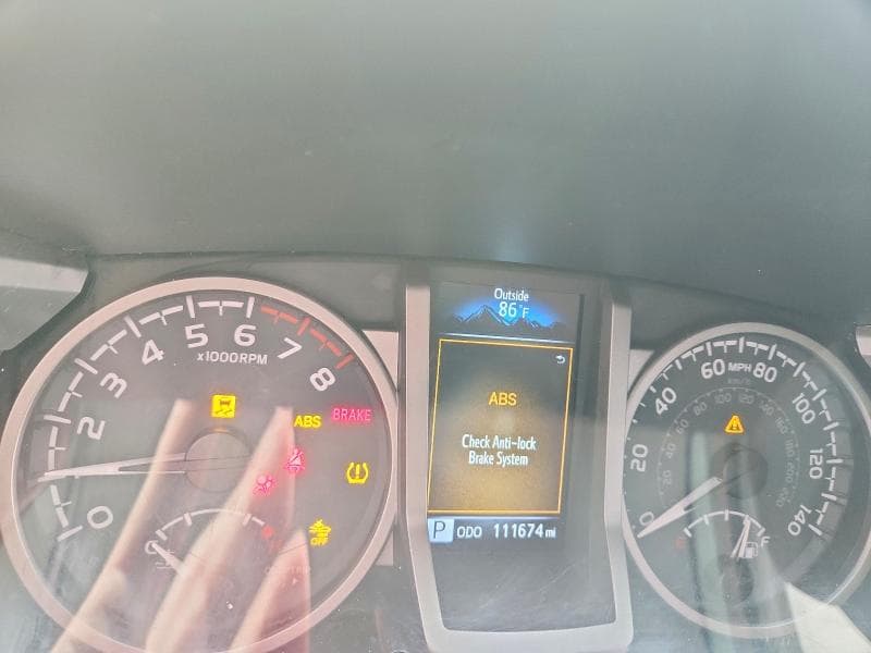 2021 TOYOTA TACOMA SR5 V6 9