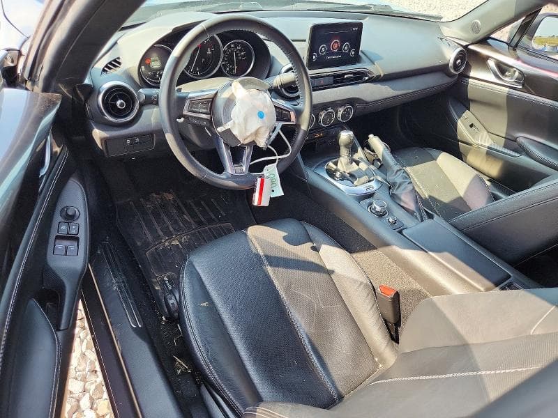 2023 MAZDA MX-5 MIATA GRAND TOURING 8