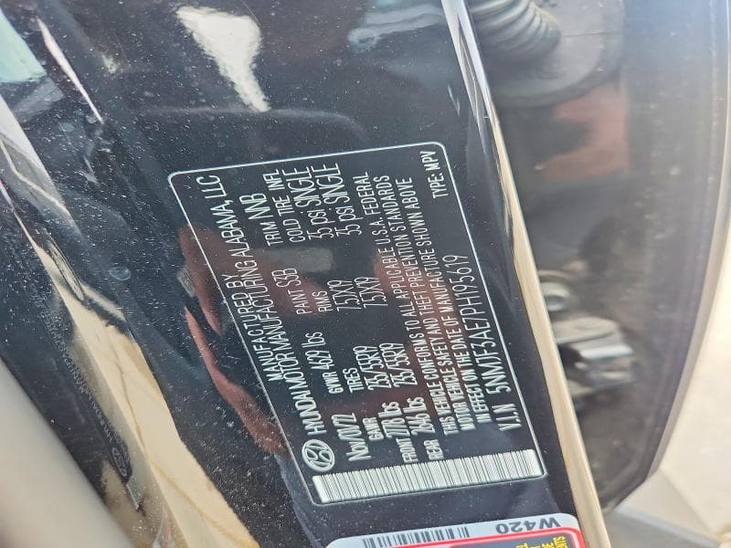 2023 HYUNDAI TUCSON SEL 14