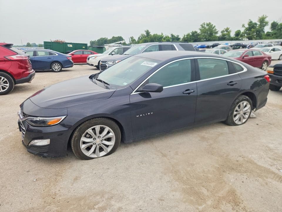 2023 CHEVROLET MALIBU LT - 1