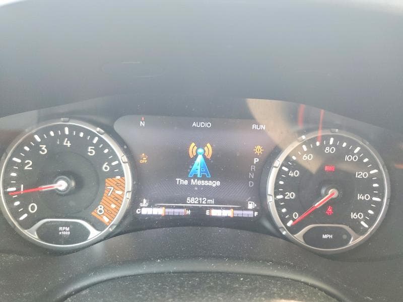 2021 JEEP RENEGADE LATITUDE 9