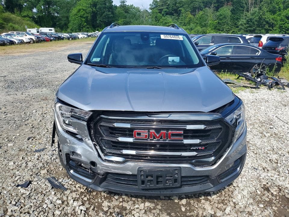 2024 GMC TERRAIN AT4 5