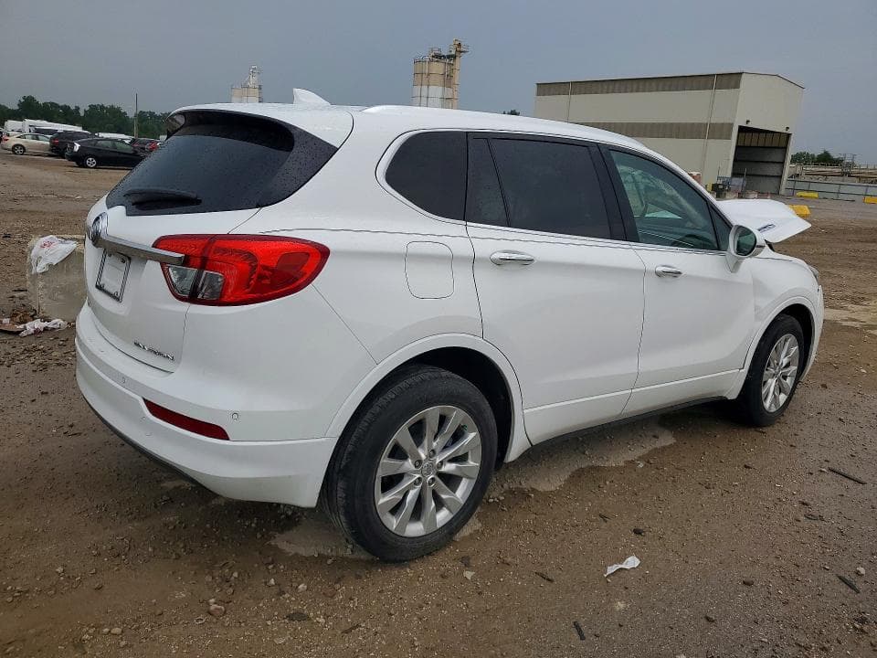 2018 BUICK ENVISION ESSENCE 3