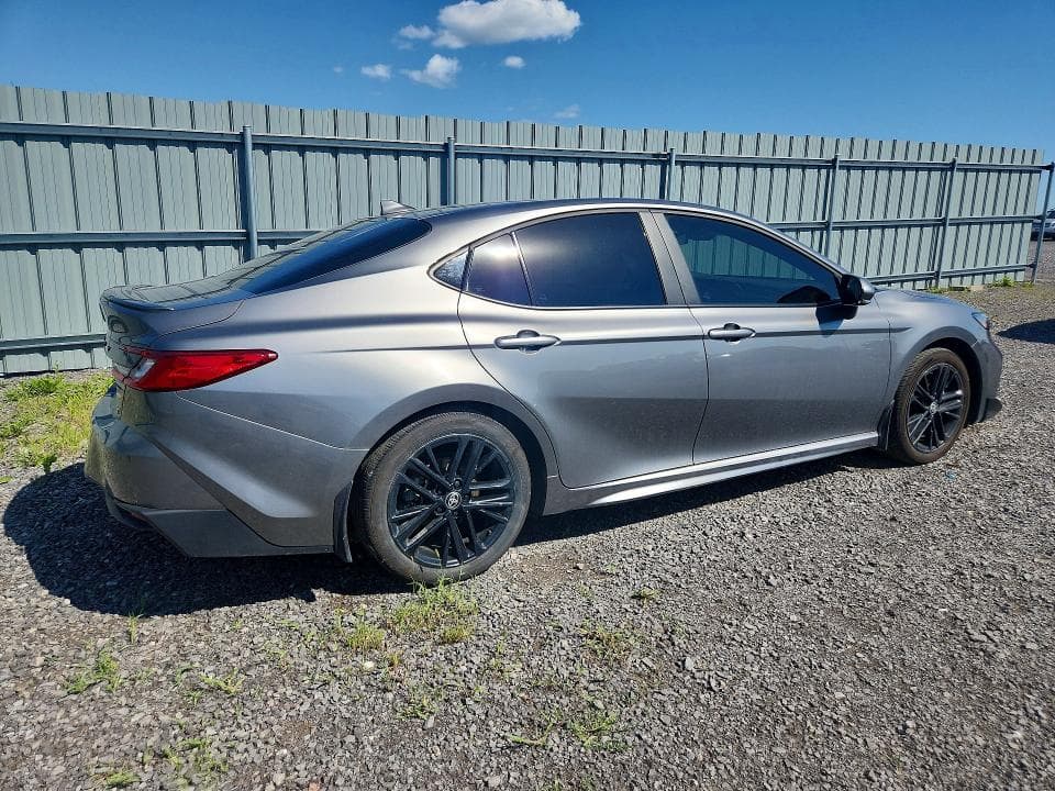 2025 TOYOTA CAMRY XSE 3