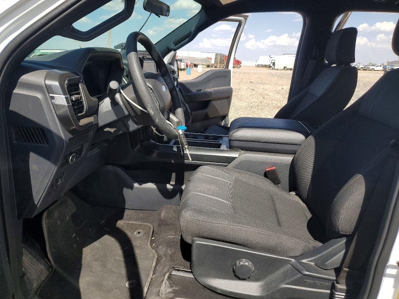 2026 FORD F150 STX 7