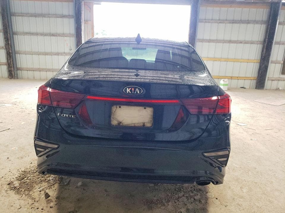 2020 KIA FORTE LXS 6