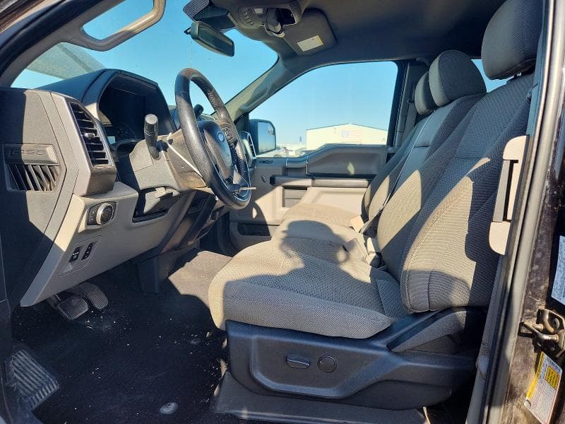 2019 FORD F150 SUPER CAB 7
