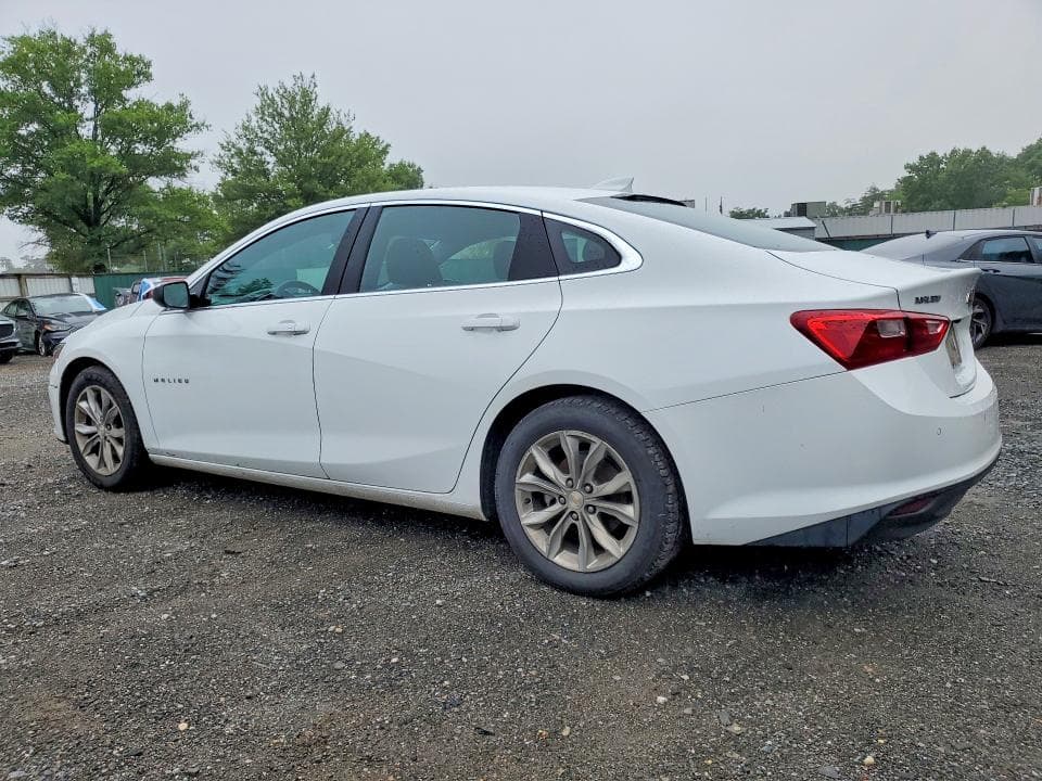 2023 CHEVROLET MALIBU LT 2