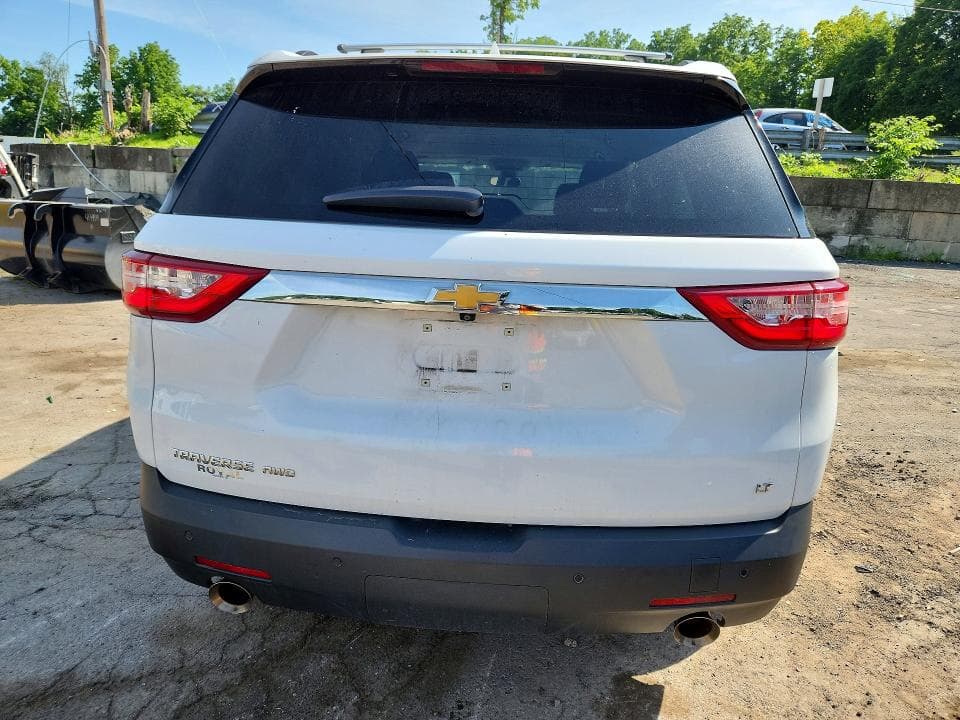 2021 CHEVROLET TRAVERSE LT 6