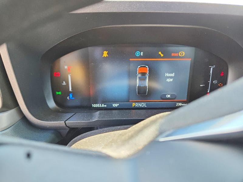 2025 FORD MAVERICK XL 9