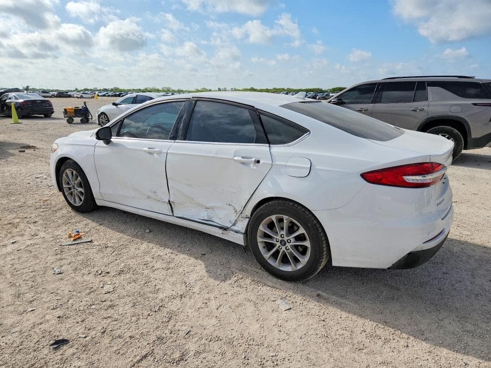 2020 FORD FUSION SE 2