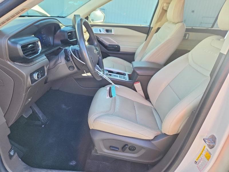 2021 FORD EXPLORER PLATINUM 7