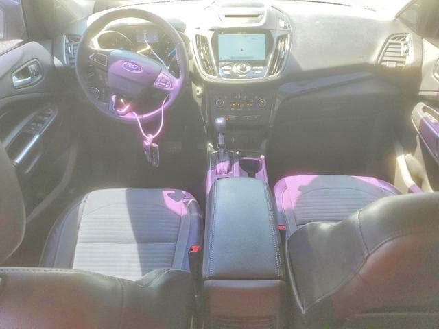 2017 FORD ESCAPE TITANIUM 8