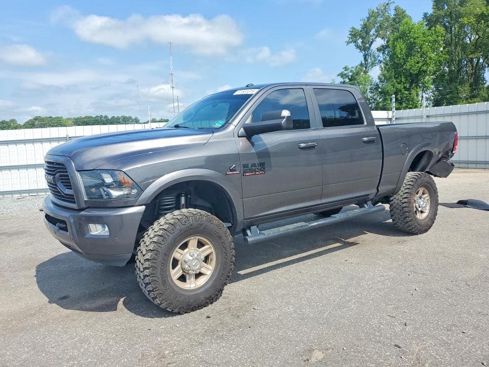2018 RAM 2500 SLT - 1