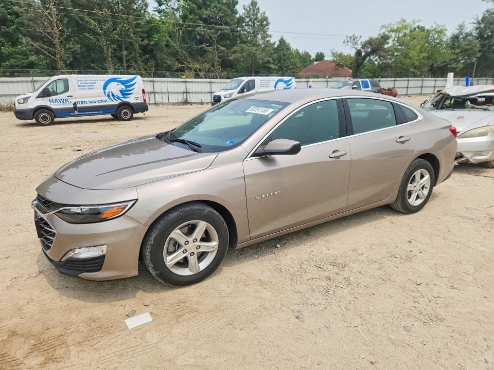 2024 CHEVROLET MALIBU LT - 1