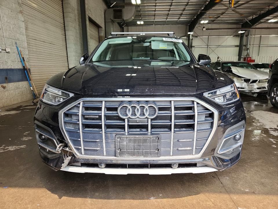 2021 AUDI Q5 PREMIUM PLUS 5